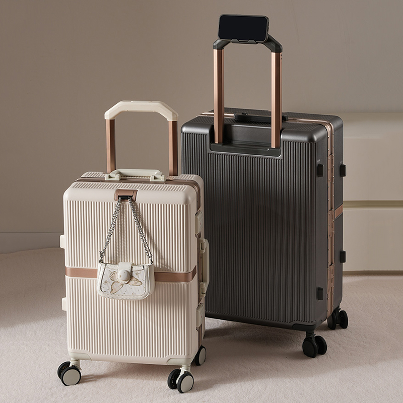 2026 New Luggage Carrier 20-in - Aluminum Frame Carry On Luggage review and price