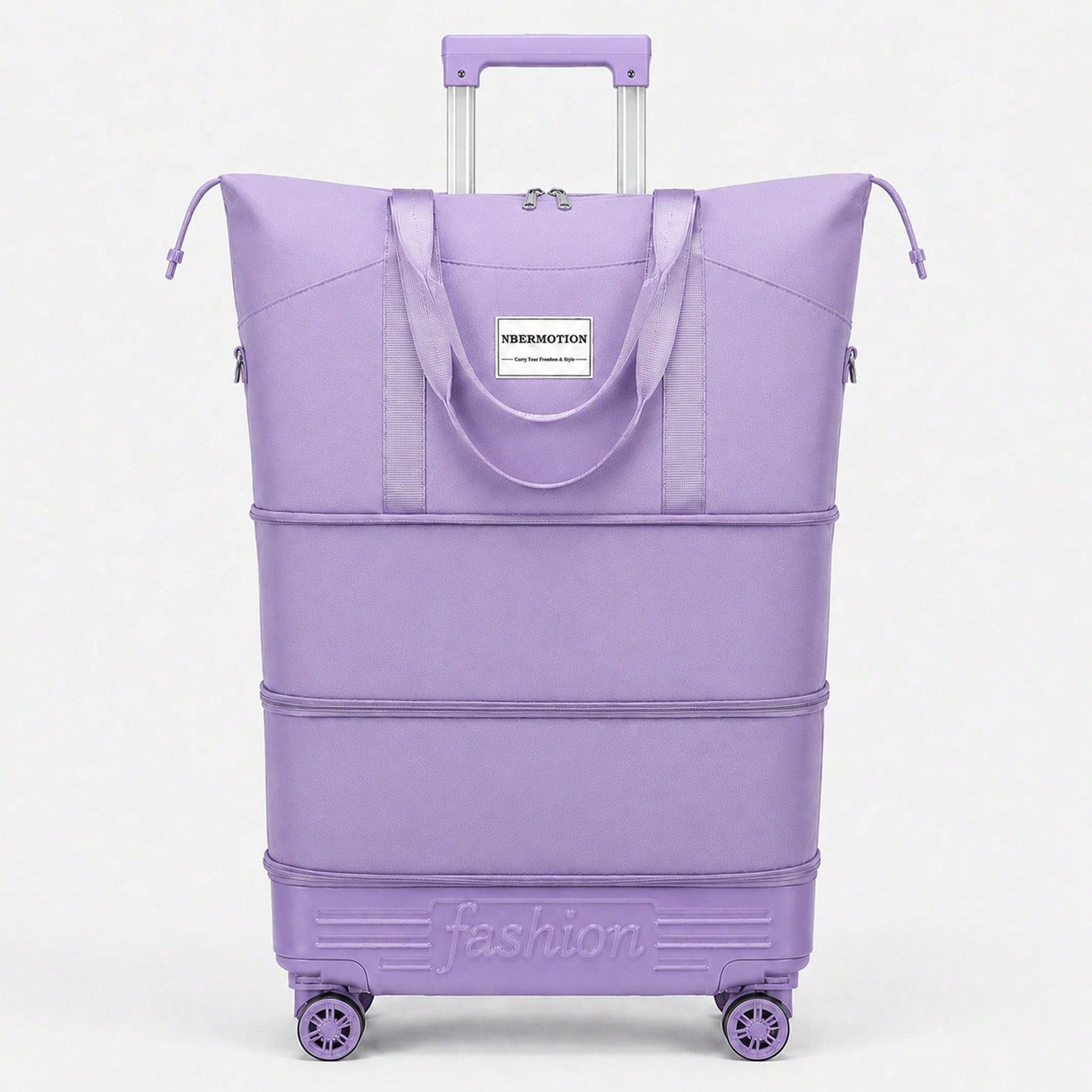 Expandable Rolling Travel Duff - Foldable Rolling Luggage Bag review and price