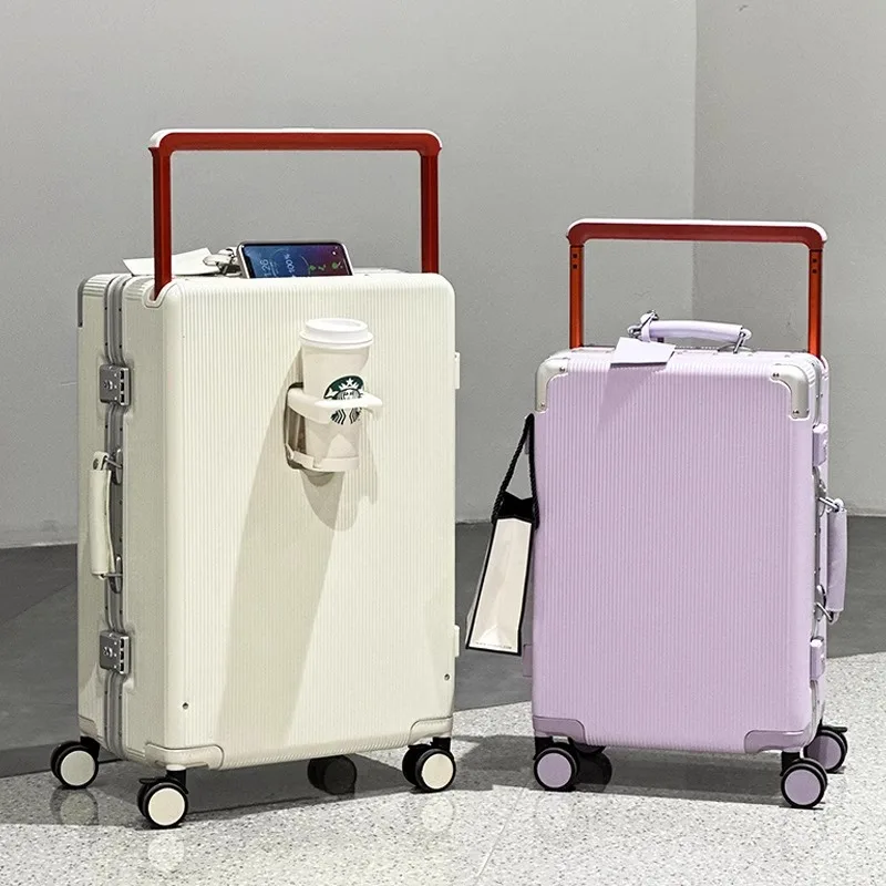 Premium Look PC Aluminum Frame - Aluminum Frame Carry On Luggage review and price