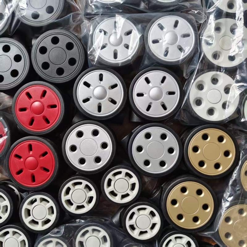 Suitable For Rimowa Suitcases  - Silent Replacement Luggage Wheels review and price