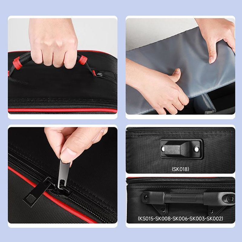 Professional Studio Flash Ligh - Foldable Rolling Luggage Bag review and price