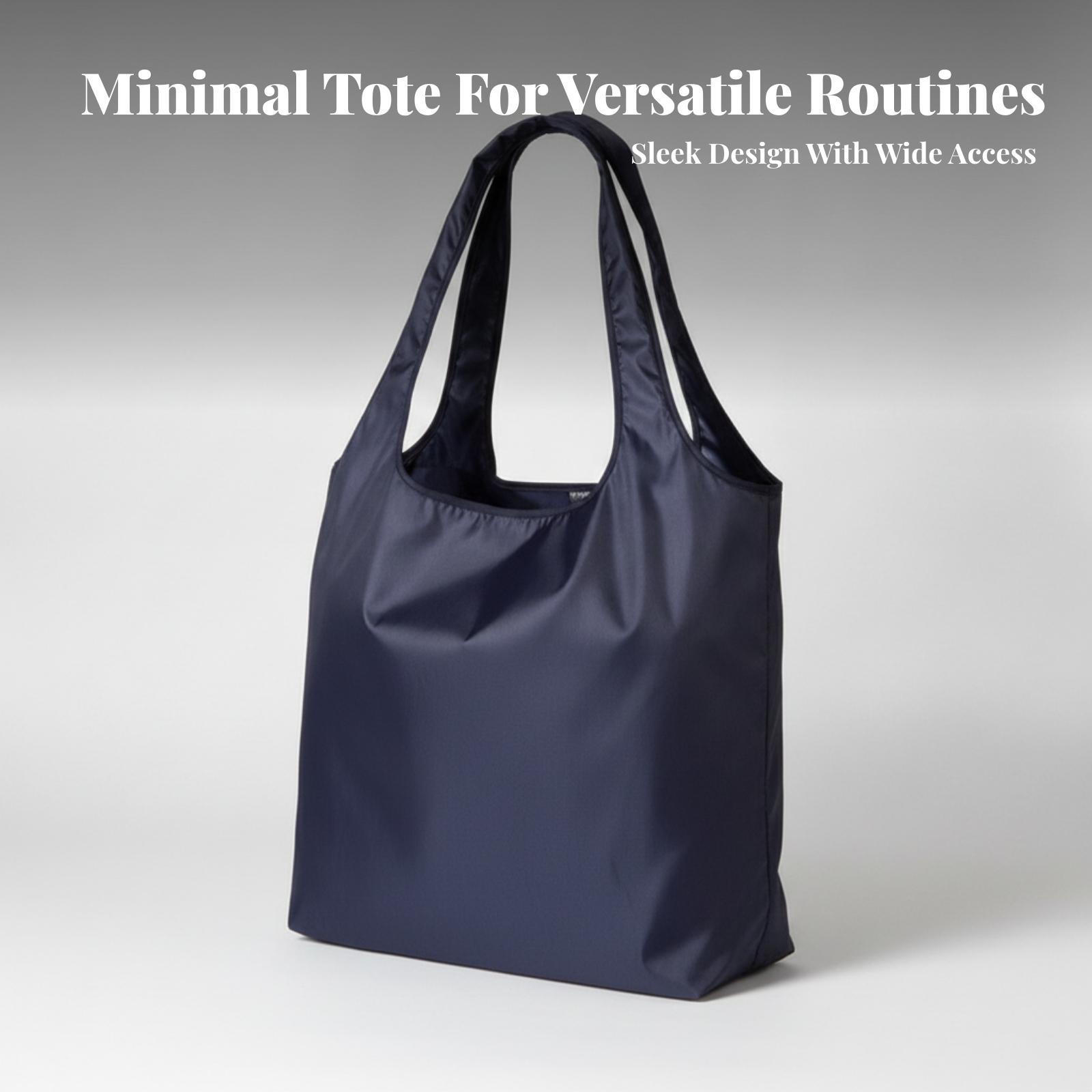 Foldable Tote Bag Waterproof H - Handbags review and price